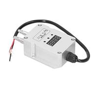 Garosa Trasmettitore di Pressione Differenziale, Lega di Alluminio, 4-20 MA, 0-0,5 Kpa per Alimentazione Aria Caldaie e Ventilazione Sotterranea