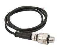 Garosa Trasmettitore di Pressione Olio G1/4 0-1Mpa 4-20mA Trasduttore di Pressione con Lega di Alluminio ABS per Compressori di Automazione del Controllo di Processo