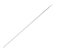 Garosa Ugello di Aerografo 0,5 Mm Strumento di Manutenzione della Piastra in Rame in Acciaio Inossidabile con Contenitore di Stoccaggio per Normale Aerografo T130 T470 T180 T135 T136 (0,3 mm)