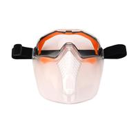 Garosa Visiere di Sicurezza Copertura Protettiva per Industriale con Ampia Lente Antiappannamento Antiurto per Molatura, Taglio, Saldatura