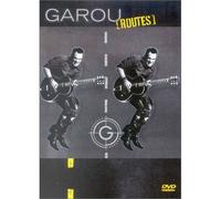 Garou - Routes (Live at Forest National - Bruxelles, Belgium' 2004) (European Format) Region 2 (PAL)