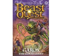 Garox the Coral Giant: Series 29 Book 2