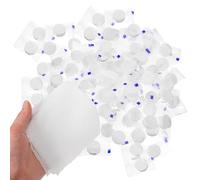 GAROZATION 100 Pezzi Asciugamani Monouso Compressi in Cotone, Mini Panni Compatti Portatili per Viso e Mani, Asciugamani Compresse Leggeri per Casa, Sport e Attività All’aperto