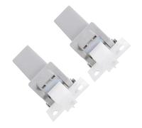 GAROZATION 2pezzi Cerniera Per Alimentatore Documenti Stampante Cerniera Alimentatore Carta Del Gruppo Stampante Parti Ricambio Per Accessoria Compatibile Per Canon