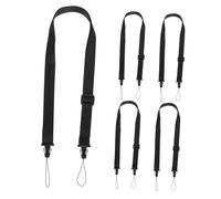 GAROZATION 5 Pezzi Adjustable Shoulder Belt For Outdoor Adventures Ergonomic Design Comfortable Fit Compatibility