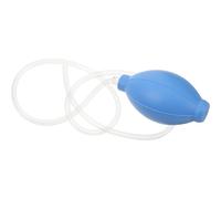 GAROZATION Allenatore Muscolare Orale Tecnologia Pneumatica in Silicone e Tpe Blu per Esercizi Punta Lingua e Miglioramento della Parola per Uomini e Donne