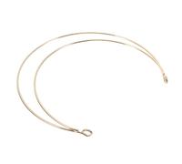 GAROZATION Cerchietto Oro Stile Corona Dea in Ottone Riutilizzabile Versatile per Feste e Matrimoni Design Unico e Lussuoso