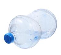 GAROZATION Contenitore Acqua Portatile Brocca d'Acqua di Plastica per Campeggio Viaggi e attività all'Aperto Stile Casuale