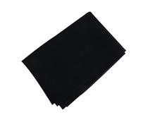 GAROZATION Copertura Acustico Nero 1 Pezzo per Casse Grandi Rete Fono-Trasparente per Protezione in Sale Karaoke e Studi Audio