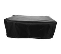 GAROZATION Copertura Protettiva e Antipolvere Per Giradischi Vintage e Altoparlanti Realizzata in Oxford Resistente