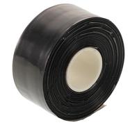 GAROZATION Coprigambe per Occhiali in PVC Nero Resistente, Copertura Protettiva per Aste di Occhiali, per Proteggere Durante Applicazione di Tinture e Trattamenti Chioma, Utilizzo Domestico