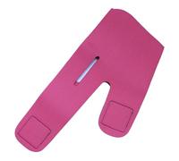 GAROZATION Fascia Viso Lifting per Doppio Mento Tessuto Yoga Veloce Respiro, Mask V Forma per Uomo e Donna, Riduce Rughe e Rassoda la Pelle del Viso