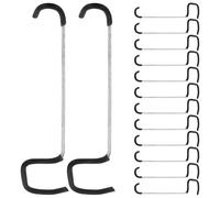 GAROZATION Formatori di Rami e Strumenti di Fissaggio 20 Pezzi per Piegare Rami Clip per Piante da Frutto Uso Professionale Giardinaggio