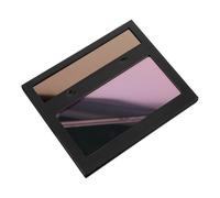 GAROZATION Lente per Saldatura Solare Oscuramento Automatico Protezione Stabile Scintille Pp per Maschere da Saldatura Nere Colore Casuale