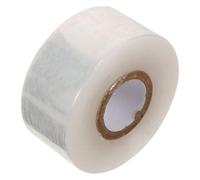 GAROZATION Pellicola Sigillante per Collo Bottiglia di Vino 3 Cm Rotolo, Pellicola Avvolgente Multiuso per Conservazione Ermetica del Vino, Accessorio per Bottiglie Bianco, Spumante