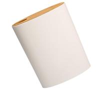 GAROZATION Porta Coltelli da Cucina in Abs Beige Design Elegante e Struttura Razionale Supporto Pratico per Utensili da Cucina per Uso Quotidiano Colore Casuale