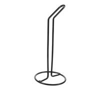 GAROZATION Porta Coni da Allenamento Calcio in Metallo Maniglia Portatile, Supporto Stabile per Marcatore Disco, Attrezzatura Sportiva per Esercizi di Agilità e Campi da Gioco