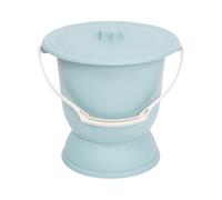 GAROZATION Raccoglitore per Urine in Plastico Coperchio Ermetico, Facile da Pulire, per Ragazzo Ragazza e Adulti, Contenitore per Urina da Camera da Letto