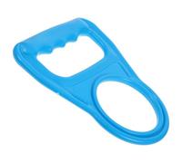 GAROZATION Sollevatore Maniglia per Contenitore Acqua in Plastica Resistente, Impugnatura Antiscivolo per Boccioni D’acqua, Supporto Ergonomico per Trasporto Domestico e Supermercati, 1