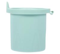 GAROZATION Stampo per Ghiaccio in Silicone Riutilizzabile Formine per Cubetti Compatibile con Stanley Tumbler Leggero e Facile da Pulire Contenitore Pratico per Ghiaccio in Frigorifero