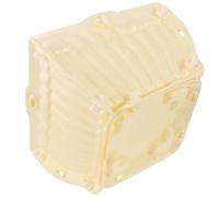 GAROZATION Stampo per Vasi in Cemento Design Europeo per Giardino e Cortile, Stampo Manuale in Plastica Resistente e Antiaderente per Bonsai