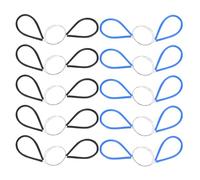 GAROZATION Strumento per Intagliare l'Argilla in Ceramica 10 Pezzi Manico Ergonomico e Protezione Mani Utensili per Taglio Uniforme e Veloce per Ceramisti e Scultori