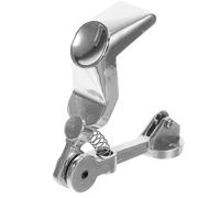 GAROZATION Tagliatubi Utensile Versatile ad Alta Efficienza per Taglio Preciso in Ferro Argento Apertura 40mm per Vetri di Tubi in Vetro