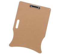 GAROZATION Tavolo da Disegno Portatile in Legno 6K con Clip Lavagna Multifunzione Sottile per Schizzi e Disegni Strumento per Artisti e Studenti Tavola da Pittura Resistente per Appunti e