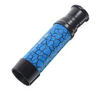 GAROZATION Telescopio Monoculare Per Bambini, Monocolo Compatto in Acrilico Portatile, Giocattolo Didattico Pirata, Regalo Educativo Per Esplorazioni e Apprendimento All’aperto