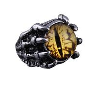 Garra - Estilo Punk Gótico Ajustable Vintage Para Hombre Y Mujer