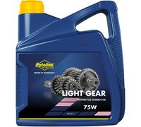 4 L Caraffa Putoline Light Gear 75w Moto Motore Ricambi Ciclomotore Accessori