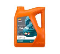 Garraffa Repsol Racing 4T 10W-40 4L Moto Motor Ricambi Ciclomotore Accessori