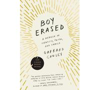 Garrard Conley Boy Erased (Tascabile)