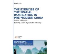 Garret Pagenste The Exercise of the Spatial Imagination in Pr (Copertina rigida)