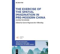 Garret Pagensteche The Exercise of the Spatial Imagination in Pre-M (Tascabile)