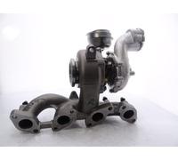 GARRETT 756062-9004S Turbocompressore, Sovralimentazione per CHRYSLER,DODGE,JEEP