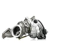 GARRETT 781504-5014S Turbina Turbocompressore a gas scarico & con regolazione pressione di carica wastegate & elemento di regolaz. (attuatore) a regol. pneumatica & Turbocaricatore/Refrigerante aria