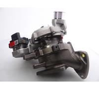 GARRETT 832861-5001S Turbocompressore, Sovralimentazione per JAGUAR