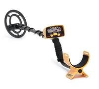 METAL DETECTOR EURO ACE 150 GARRETT PIASTRA 6.5" CERCAMETALLI ORO MONETE