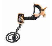 CERCAMETALLI GARRETT ACE400i METAL DETECTOR 10KHZ+CUFFIE COPRIPIASTRA COPRIDISP.