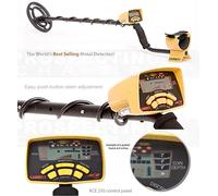 GARRETT ACE 250 CERCAMETALLI MONETE ORO FERRO RAME ARGENTO 250i