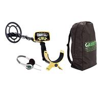 GARRETT Ace 250 Metal Detector + Casco + Borsa