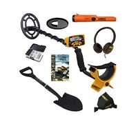 Garrett Ace 300i PRO Pointer AT Libro Pala Box Promo Spring Metal Detector