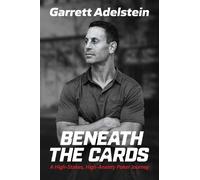 Garrett Adelstein Beneath the Cards (Tascabile) (PRESALE 08/10/2026)