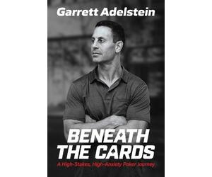 Garrett Adelstein Beneath the Cards (Tascabile) (PRESALE 08/10/2026)