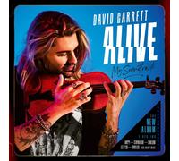 Garrett - Alive-my Soundtrack (deluxe) - Cd