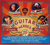 Garrett, Amos & Burton, James - Heroes Guitar