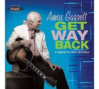 Garrett, Amos - Get Way Back-A Tribute To Percy Mayfield