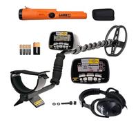 Garrett AT Gold - Metal detector impermeabile con cuffie e localizzatore ProPointer AT