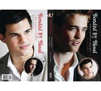 Garrett Baldwin Bonded by Blood: The Robert Pattinson & Taylor Lautn (Tascabile)